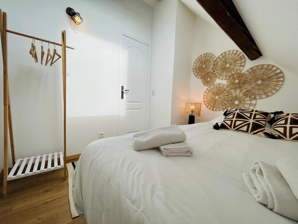 Les Toits De Thillois Hypercentre Apartment Reims Exterior photo